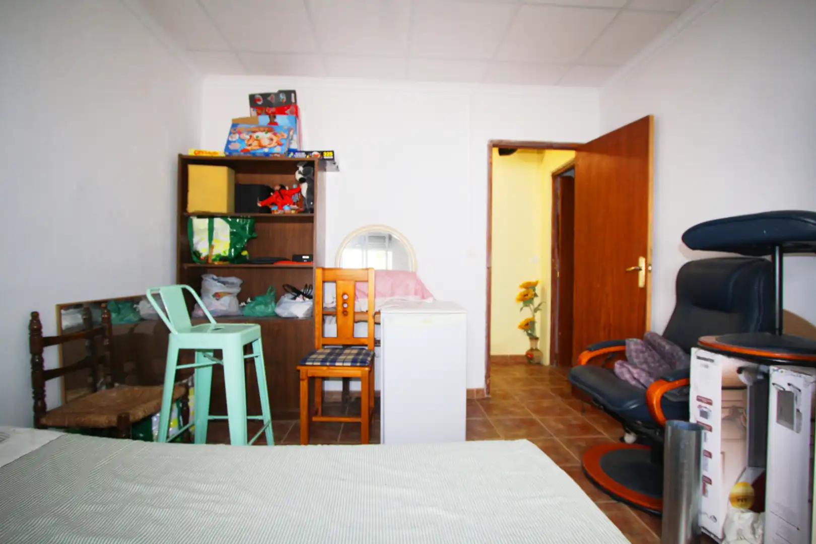 Dormitori de Casa o xalet en venda en Albacete amb Calefacció, Terrassa i Traster
