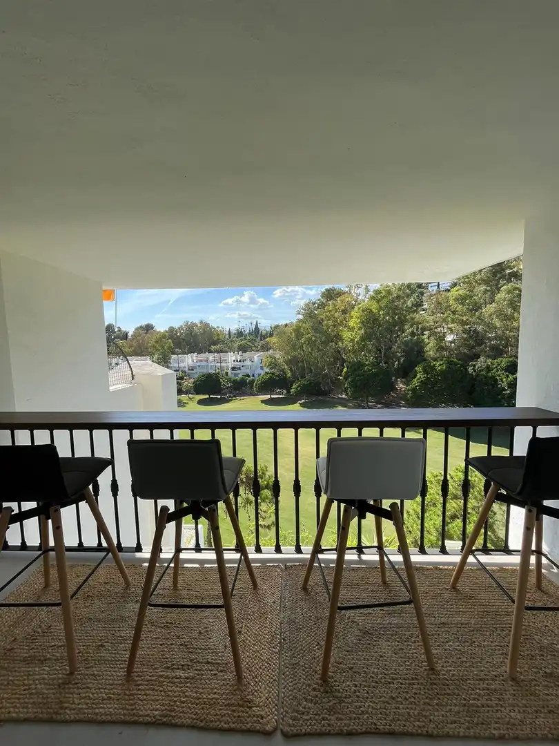 Apartament amb piscina en venda a Marbella Centro, imagen 8