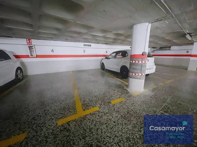 Garaje en Venta en Calle Pablo Iglesias, 14 en Mercado