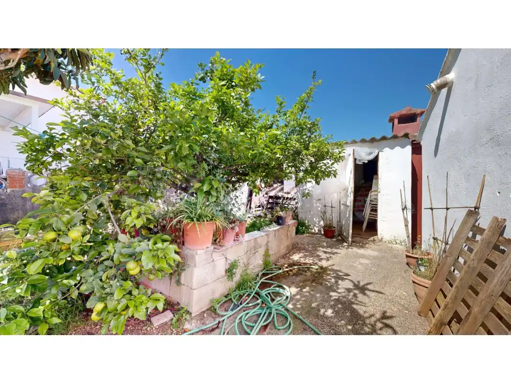 Jardí de Casa o xalet en venda en Yátova