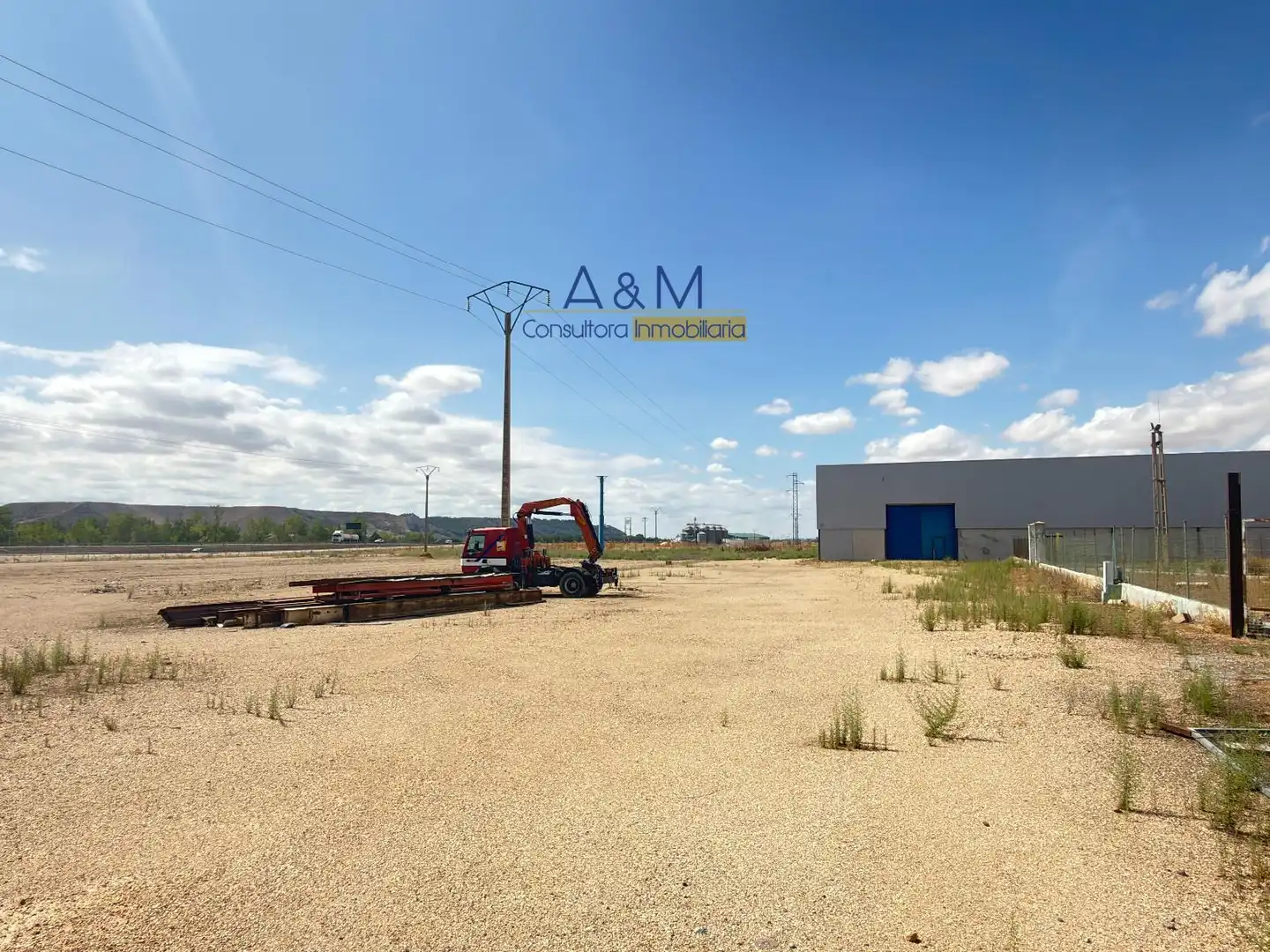 Terreno en venta en Trigueros del Valle, Valladolid