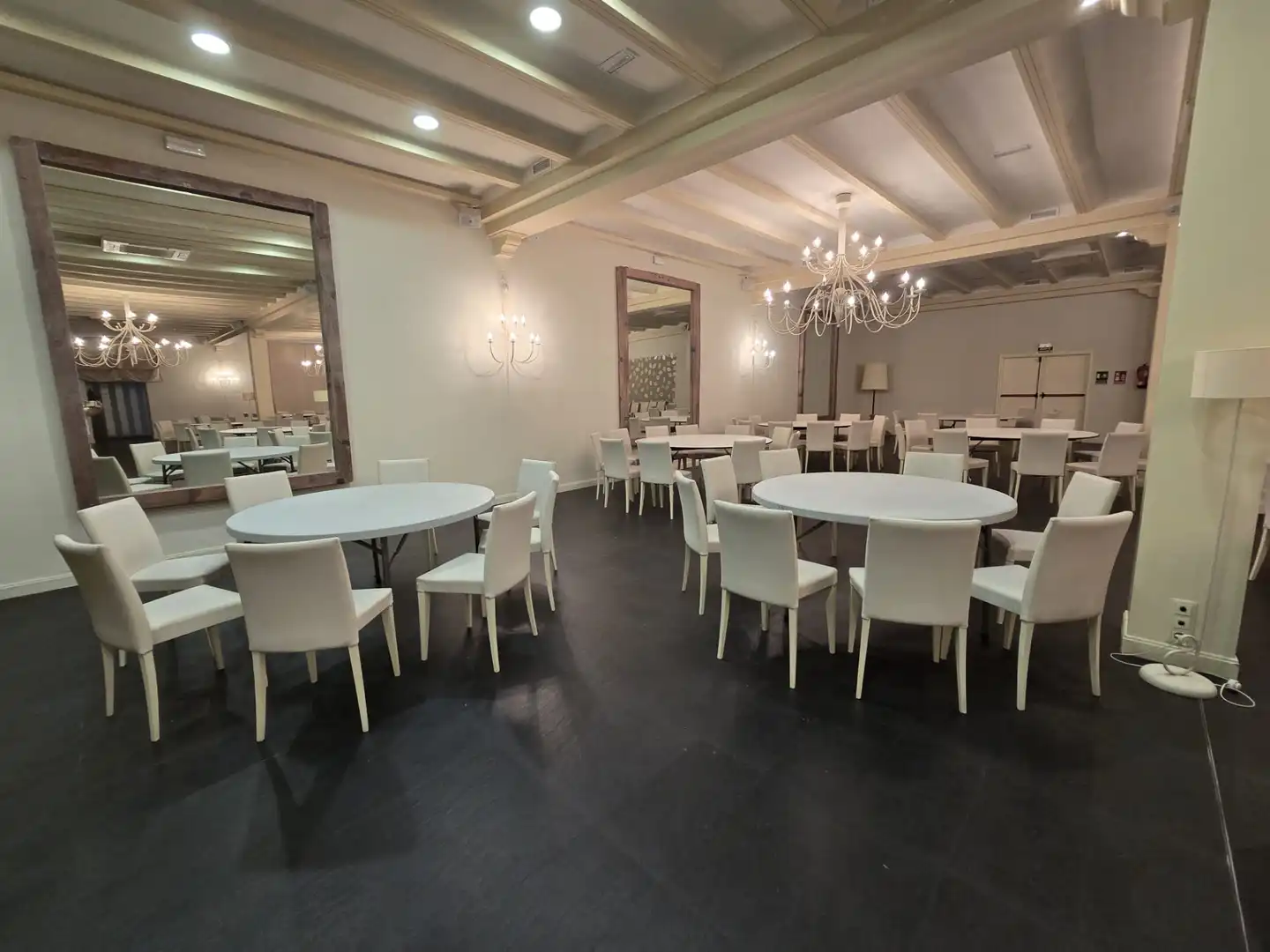 Dining room of Buildings for sale in Esquivias  with Alarm