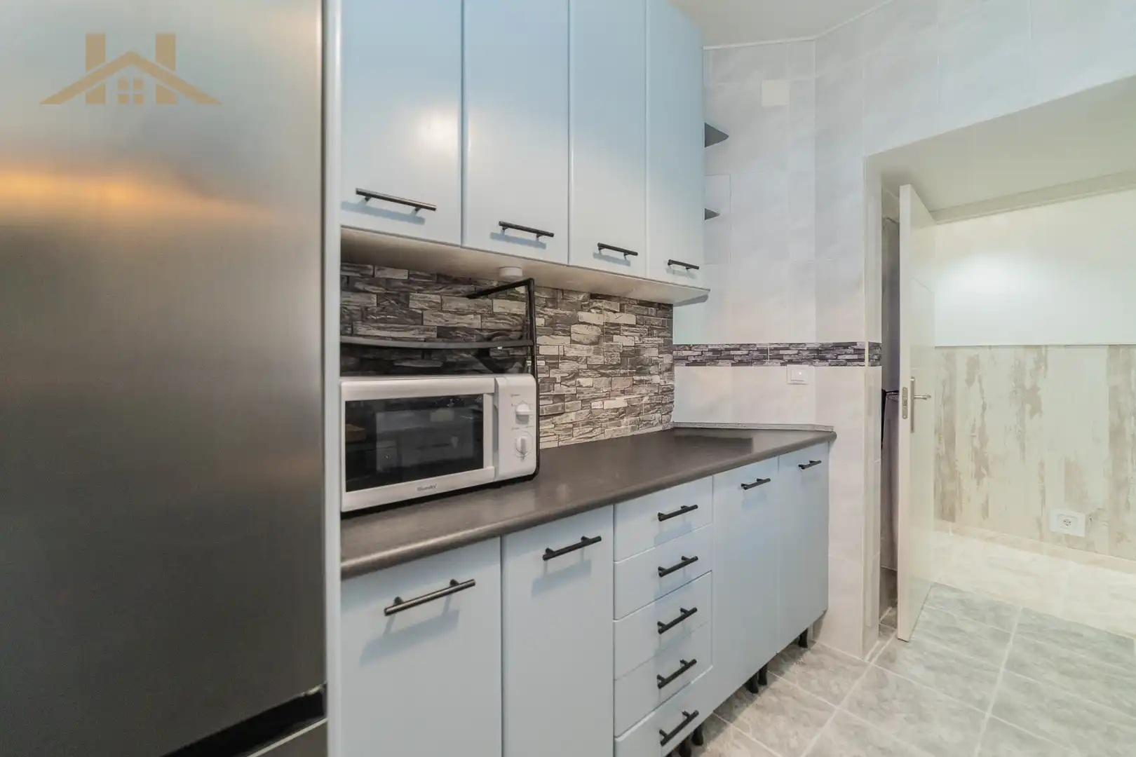 Cocina de Piso en venta en Usera