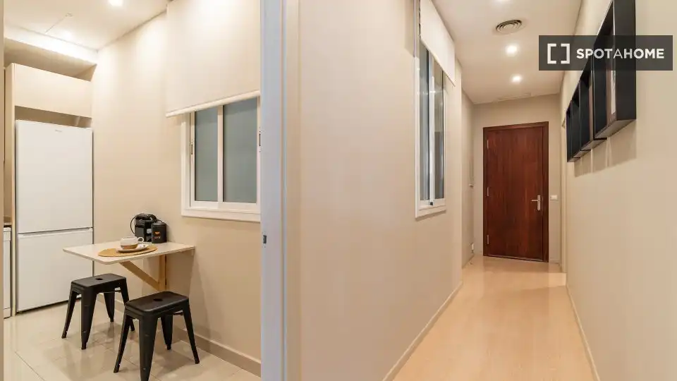 Wohnung zur Miete in Dreta de l'Eixample