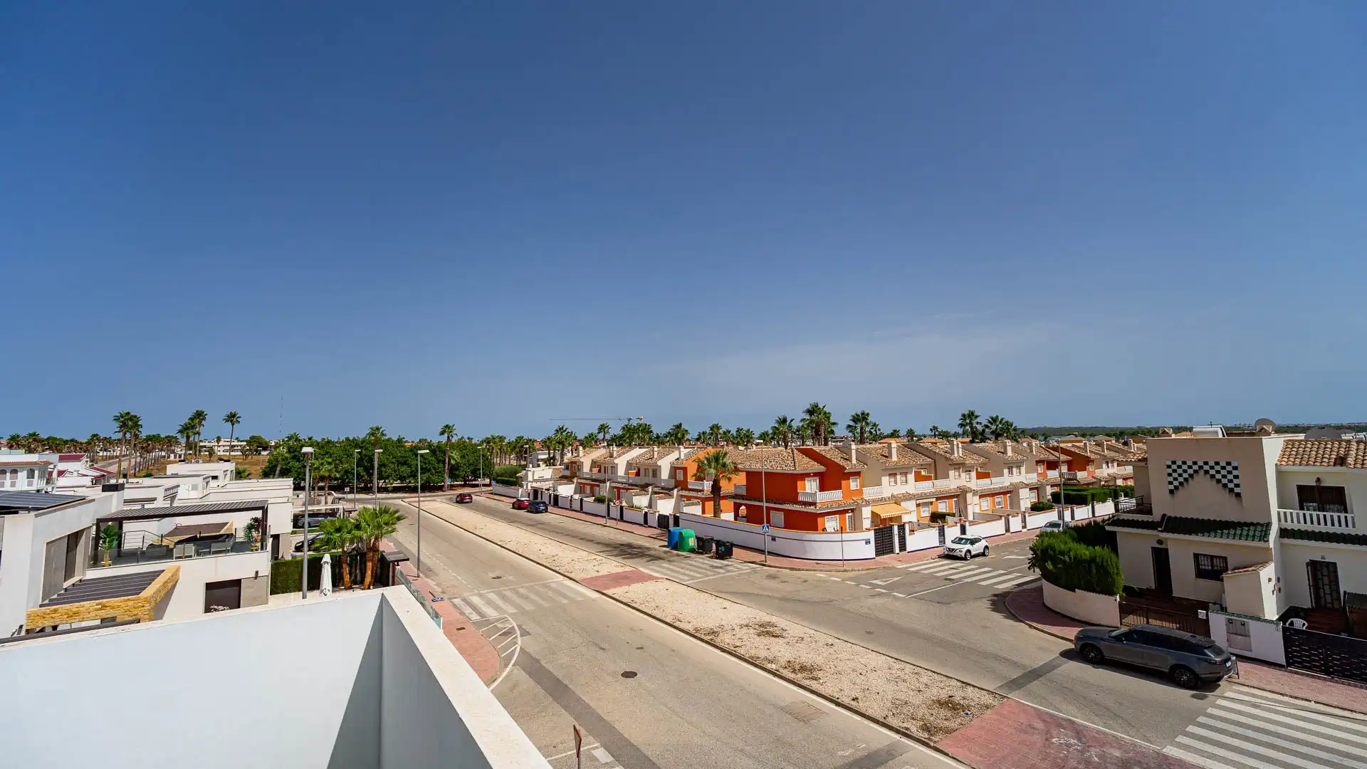 Vista exterior de Casa o chalet en venta en Rojales con Balcón