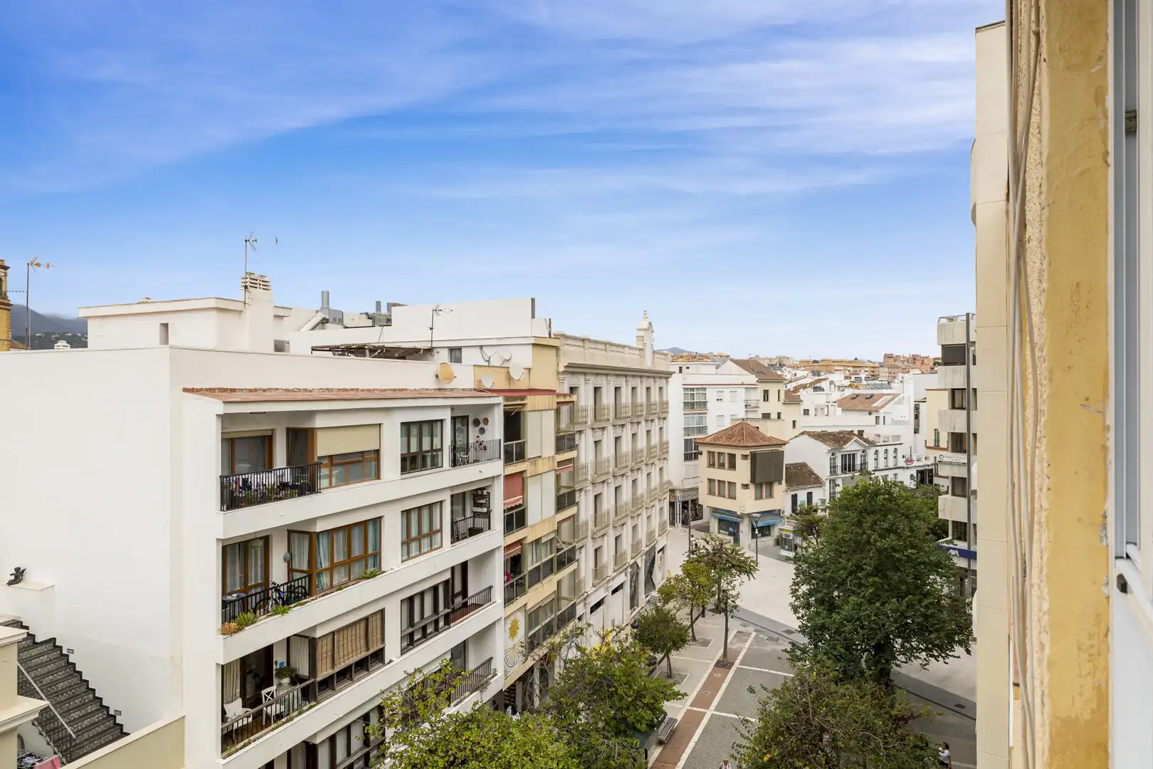 Àtic amb ascensor en venda a Estepona Pueblo, imagen 2