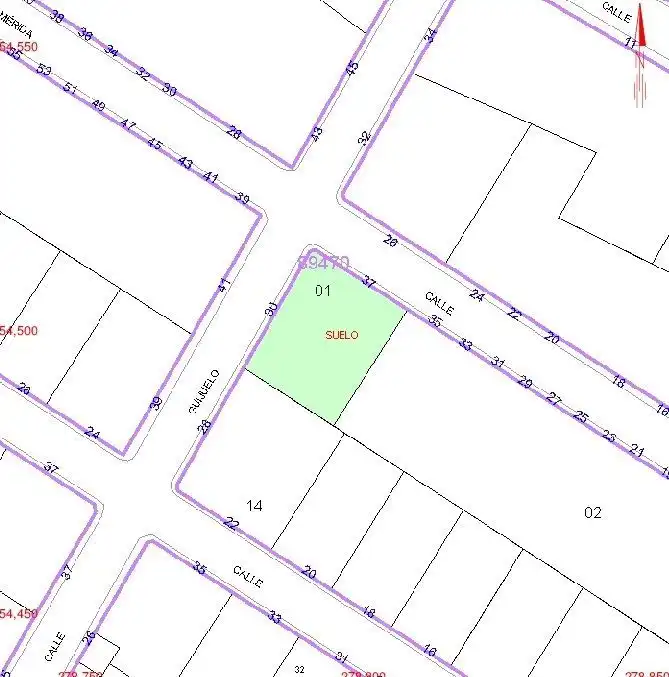 Terrenos y solares en venta en Benavente