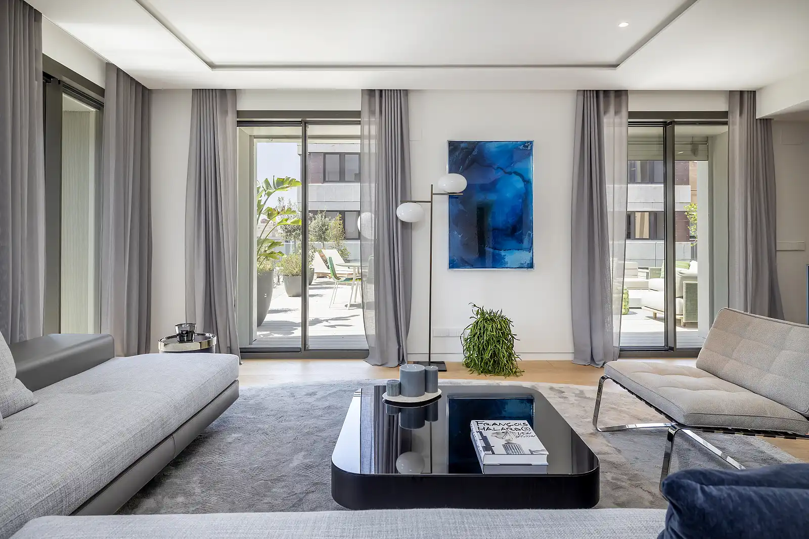 Mini appartamento con terrazza in vendita a Gràcia, imagen 7