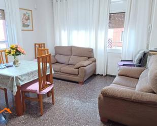 Living room of Flat for sale in Sabadell  with Heating and Storage room