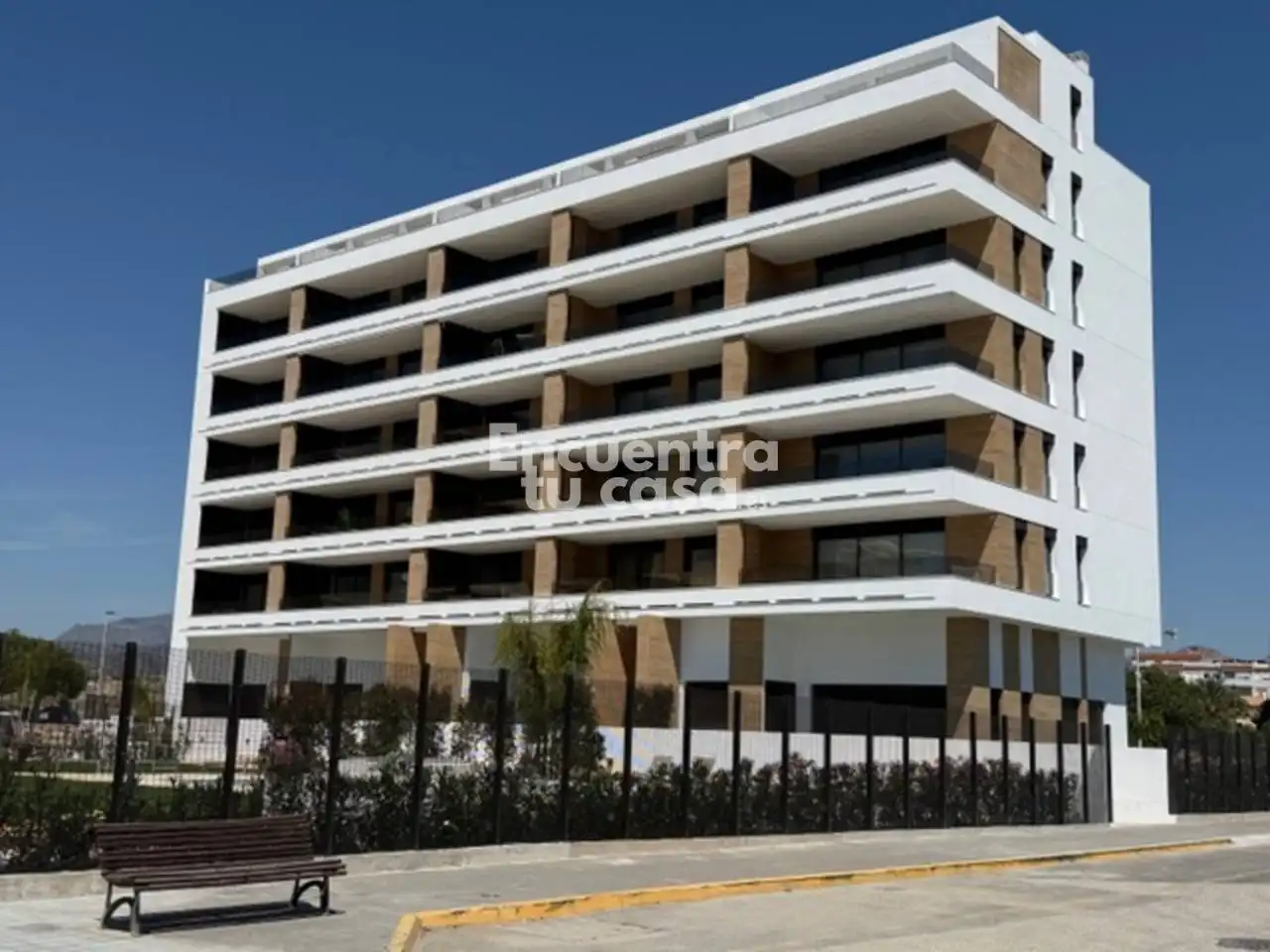 Ático en venta en Calle cervantes, Poble Nou - Montiboli