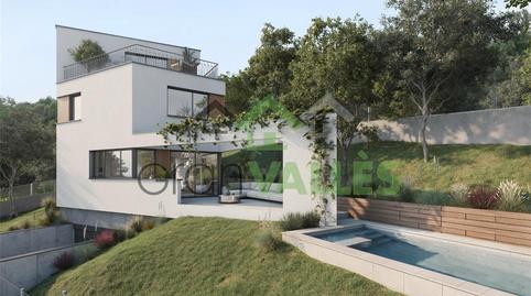 Foto 4 de vivenda d'obra nova a Pis en venda a Avinguda Pere Planas, 202, La Floresta, Barcelona