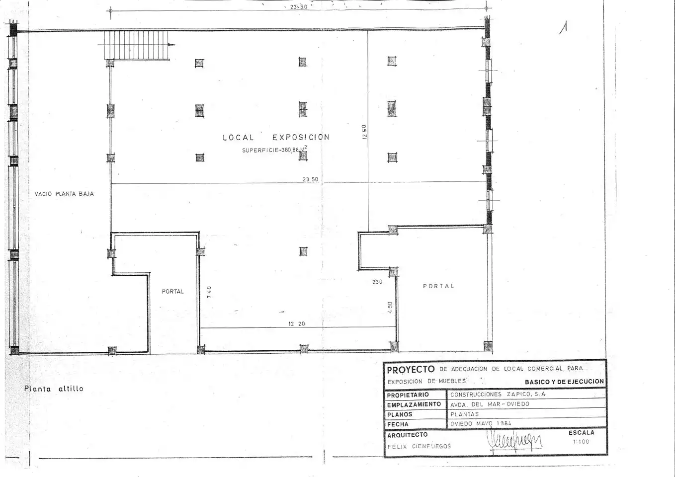 Commercial properties for rent in Oviedo 