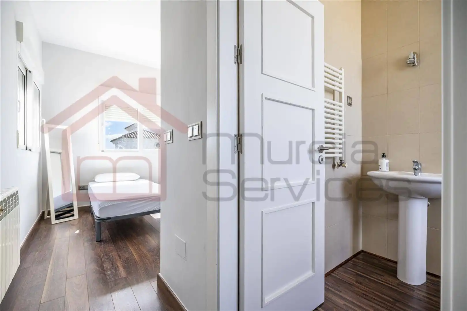 Bedroom of Houses for sale in Torre-Pacheco