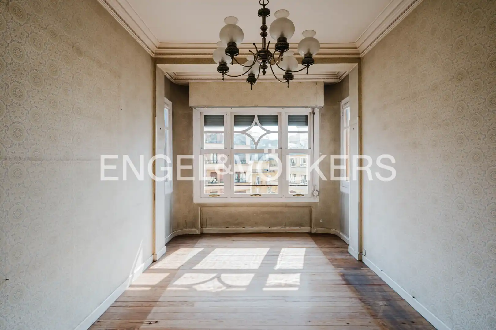 Piso con terraza en venta en Kolon Pasealekua, imagen 9