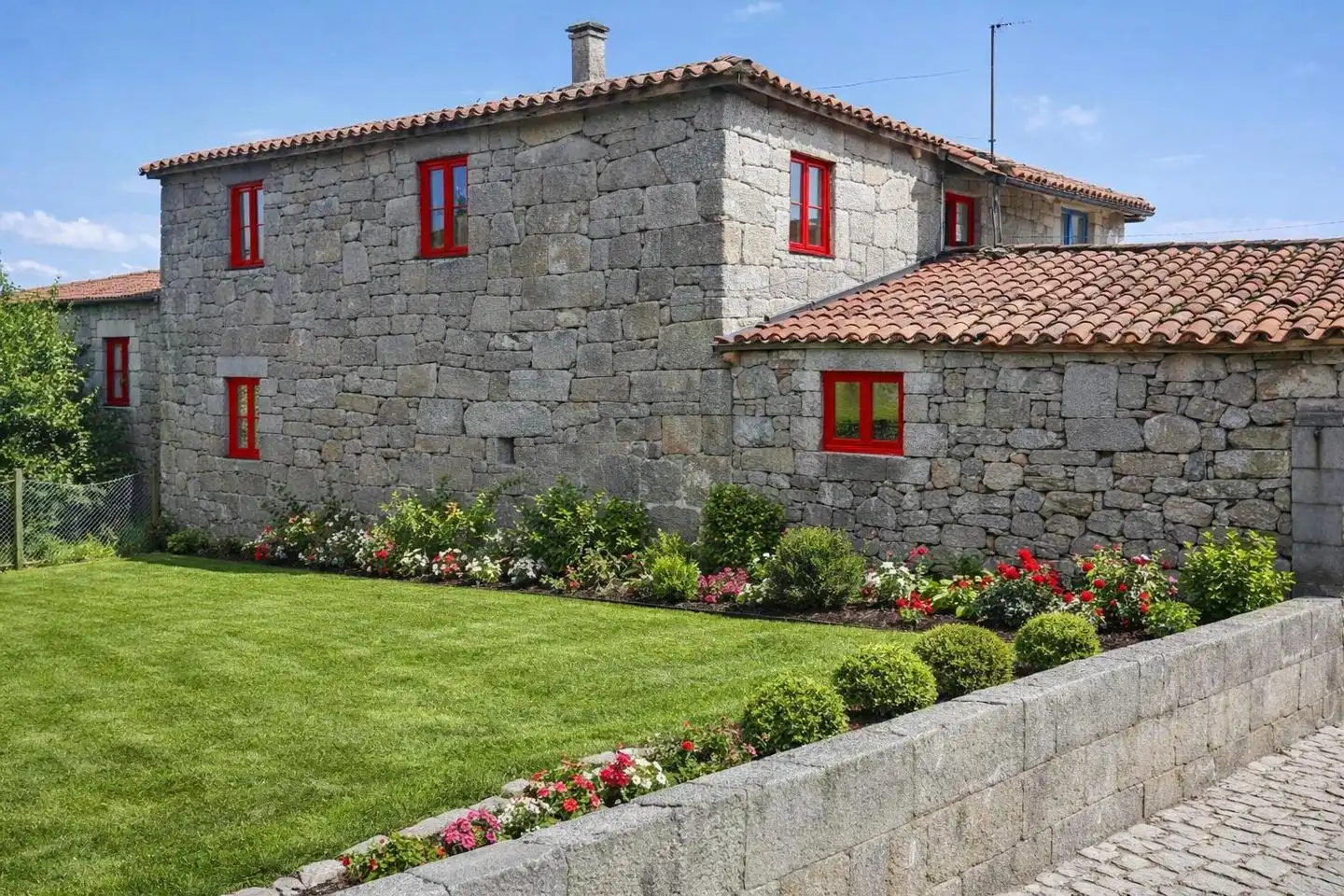 Vista exterior de Finca rústica en venta en Maceda con Jardín privado