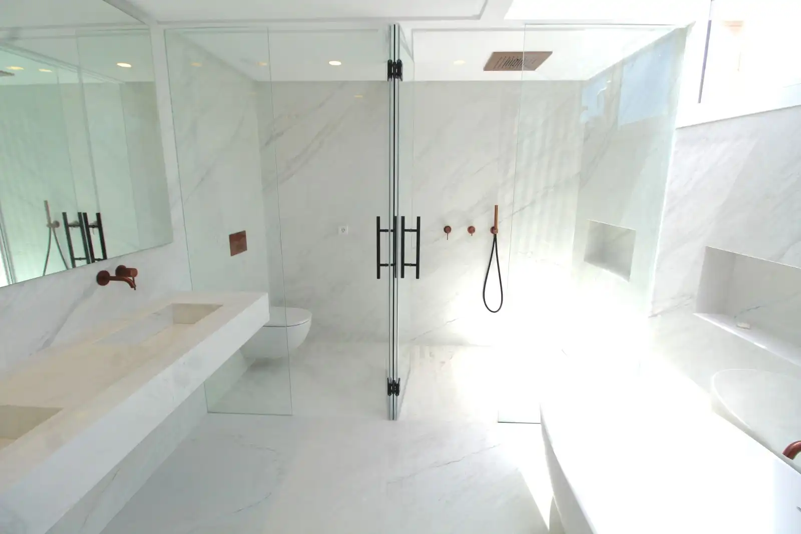 Penthouse mit Terrasse zum Verkauf in Calle del Rubí 62, imagen 10