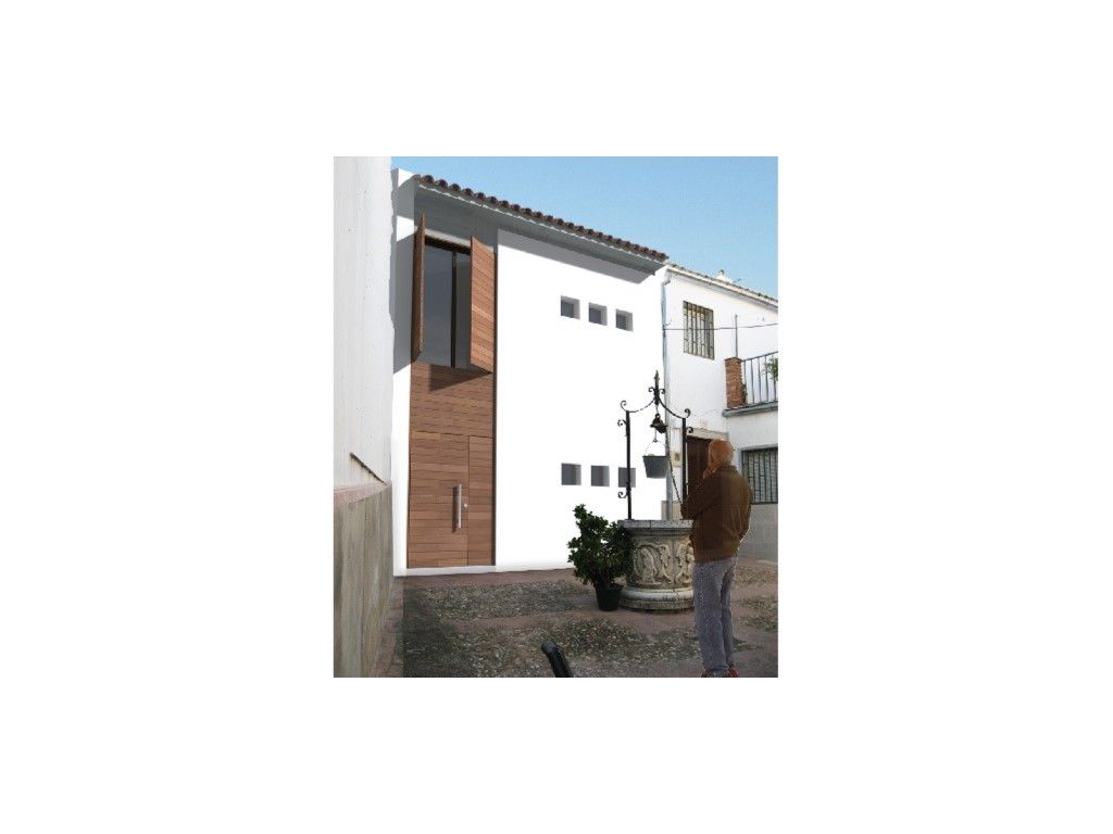 Exterior view of Residential for sale in Espejo