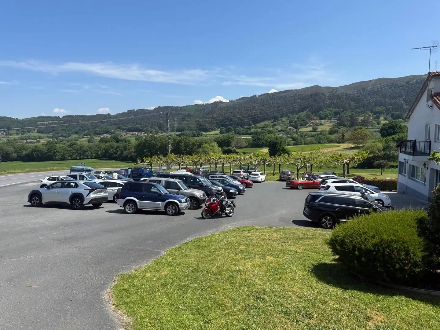 Parking de Edificio en venta en Silleda