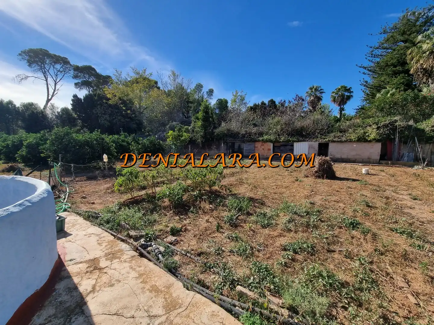 Casa o chalet en venta en Dénia con Jardín privado, Terraza y Trastero