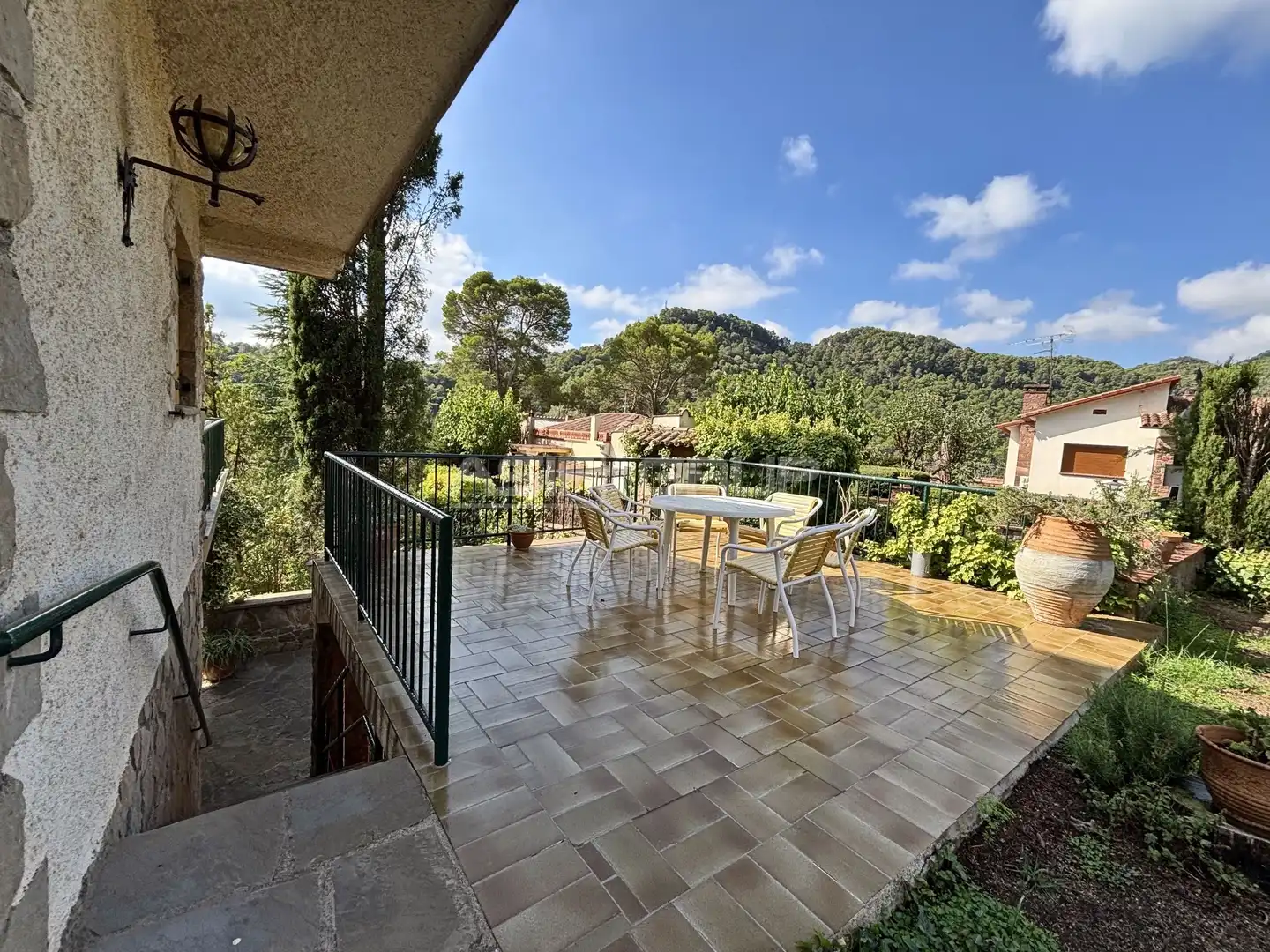 Casa amb terrassa en venda a Carrer Del Raval 26, 08146 Gallifa, provincia de Barcelona, España, imagen 18