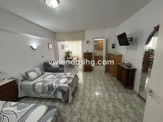 Studio mit Aufzug zur Miete in Calle de Obispo Perez Caceres 14, imagen 6