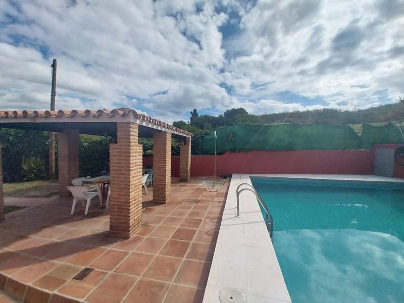 Swimming pool of Single-family semi-detached for sale in Marbella  with Private garden, Terrace and Community pool