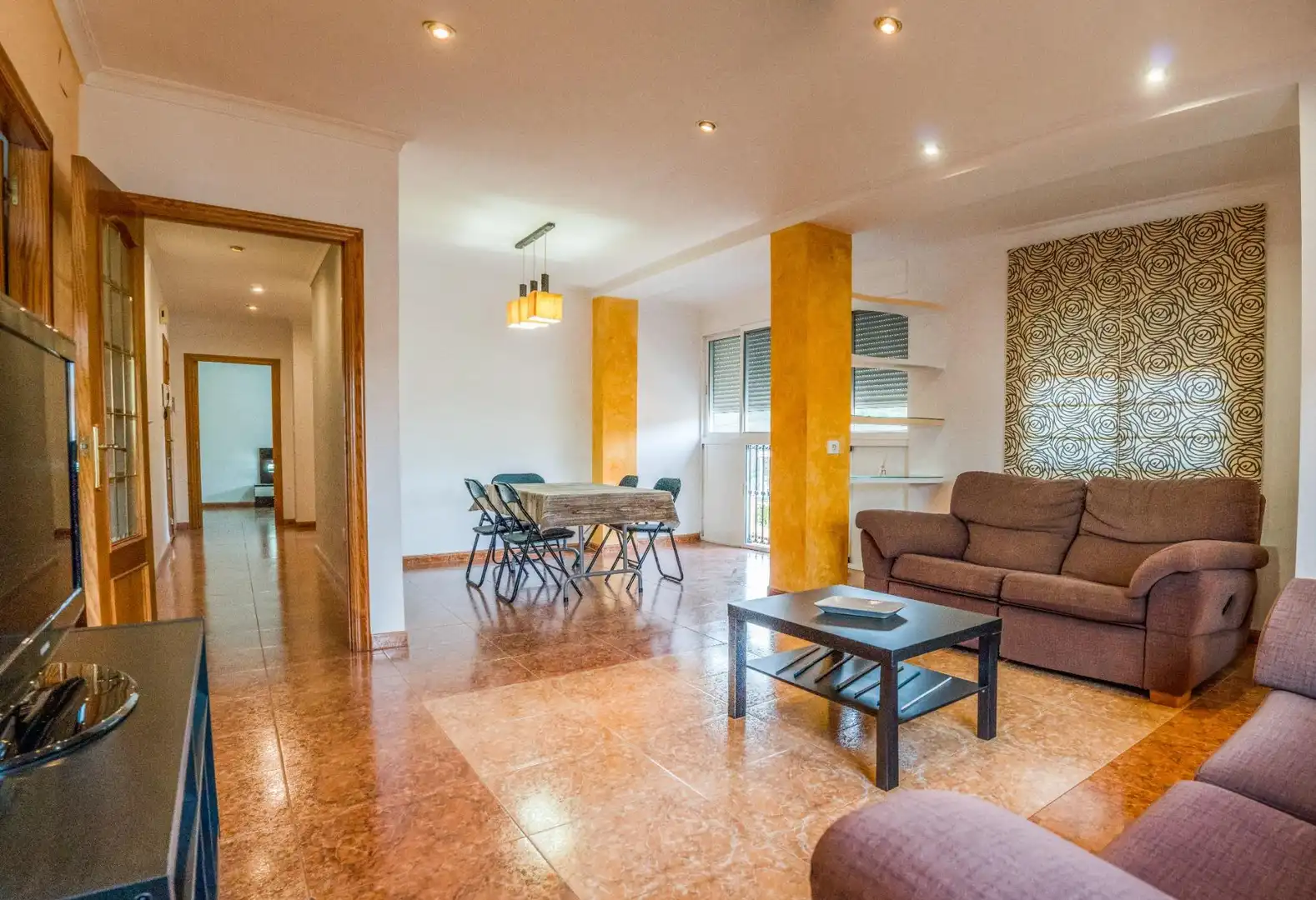 Living room of Flat for sale in Bolbaite