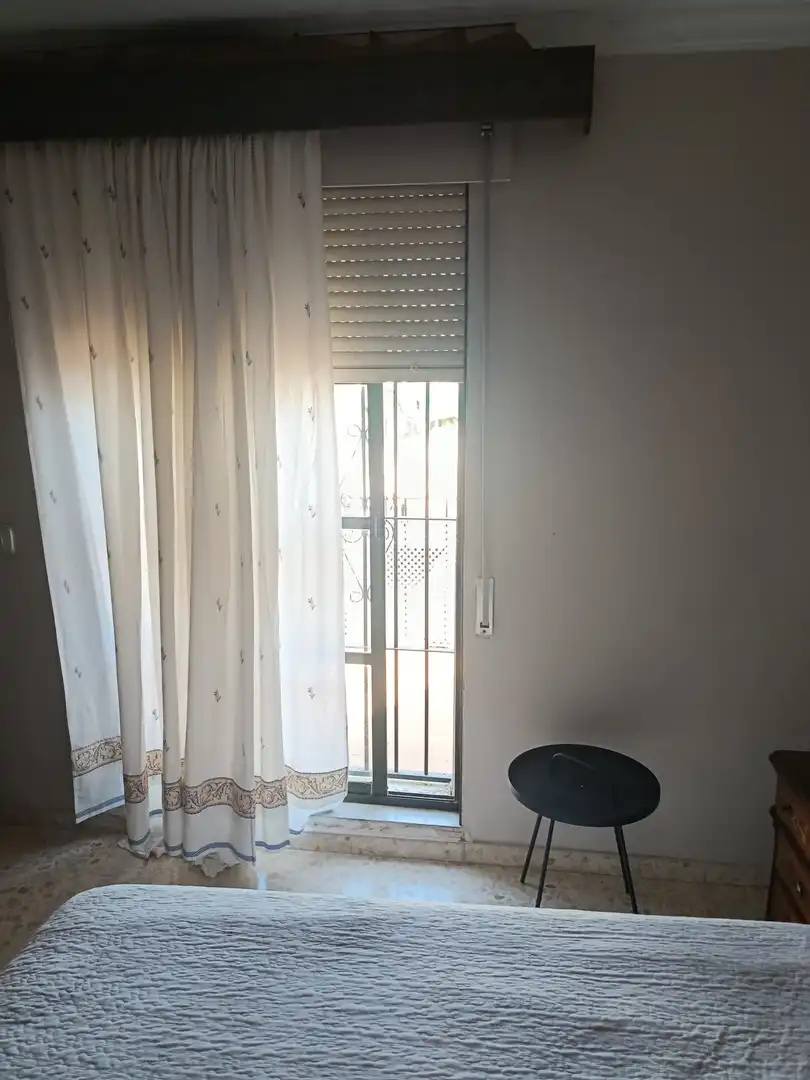 Dormitori de Casa o xalet en venda en Écija amb Aire condicionat, Terrassa i Moblat