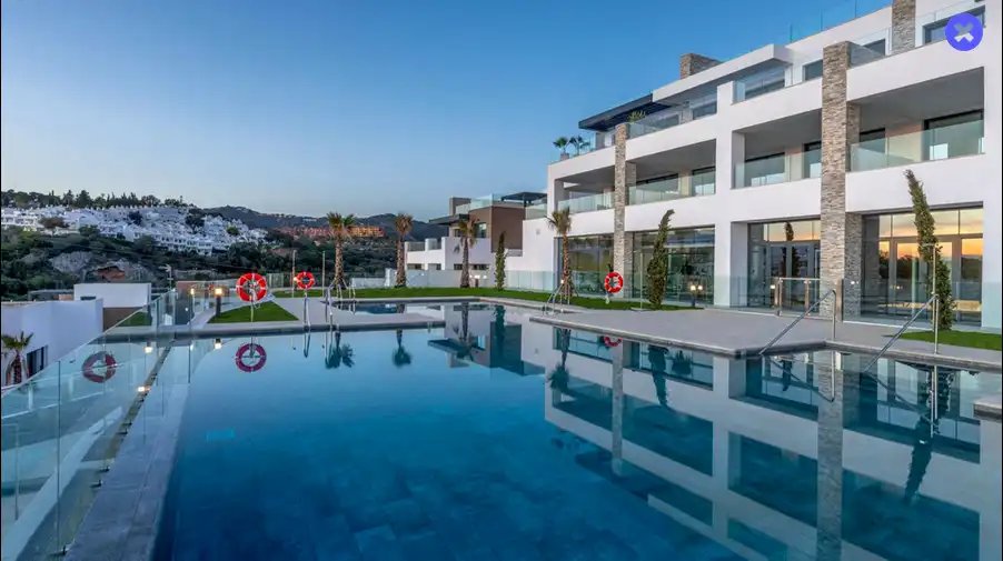 Habitatge amb piscina en venda a Elviria - Cabopino, imagen 3