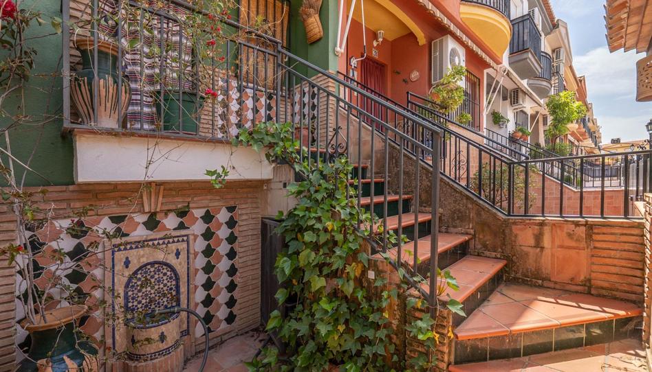 Foto 1 de Casa adosada en venta en Calle Miguel Rios, 32, Belicena, Granada