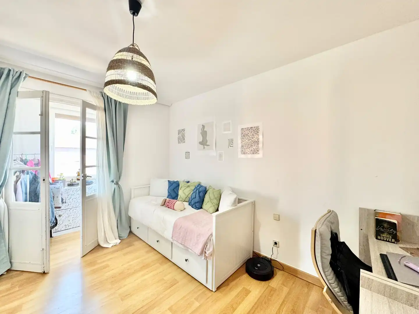 Schlafzimmer von Wohnung zum Verkauf in Centro