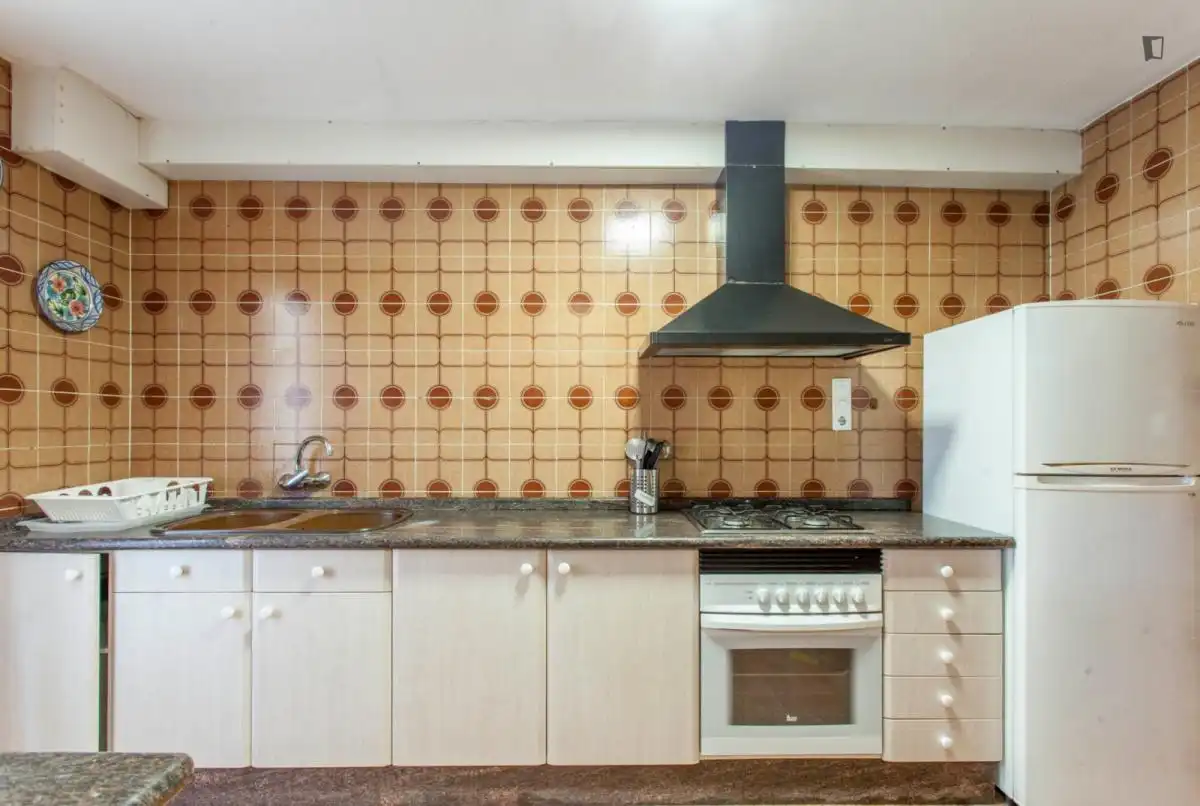 Habitación en Barrio de Campanar