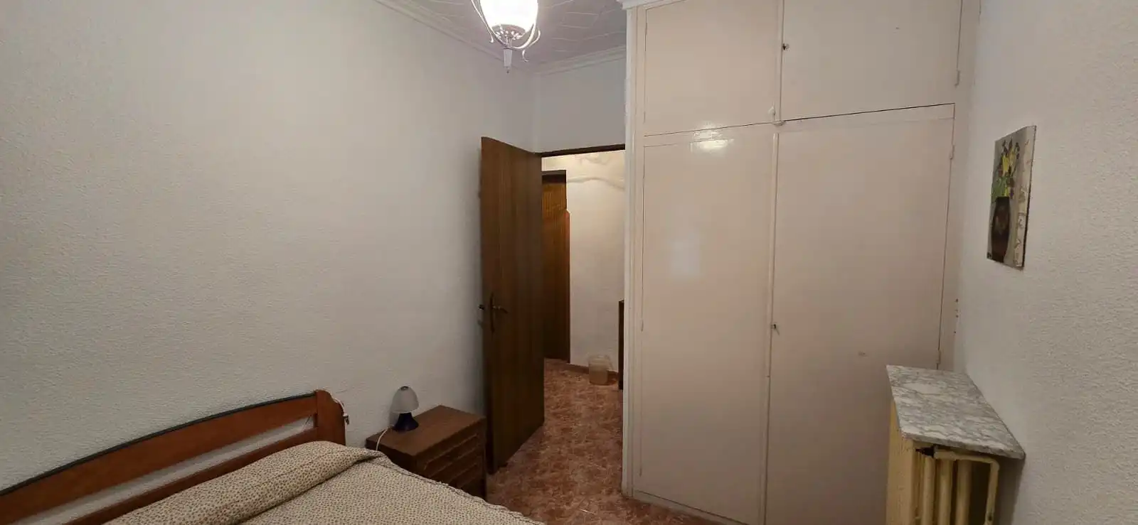 Dormitori de Casa o xalet en venda en Argamasilla de Calatrava amb Aire condicionat, Calefacció i Terrassa