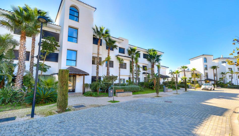 Foto 1 de Apartament en venda a  Altos de Estepona, 1, Altos de Estepona, Málaga