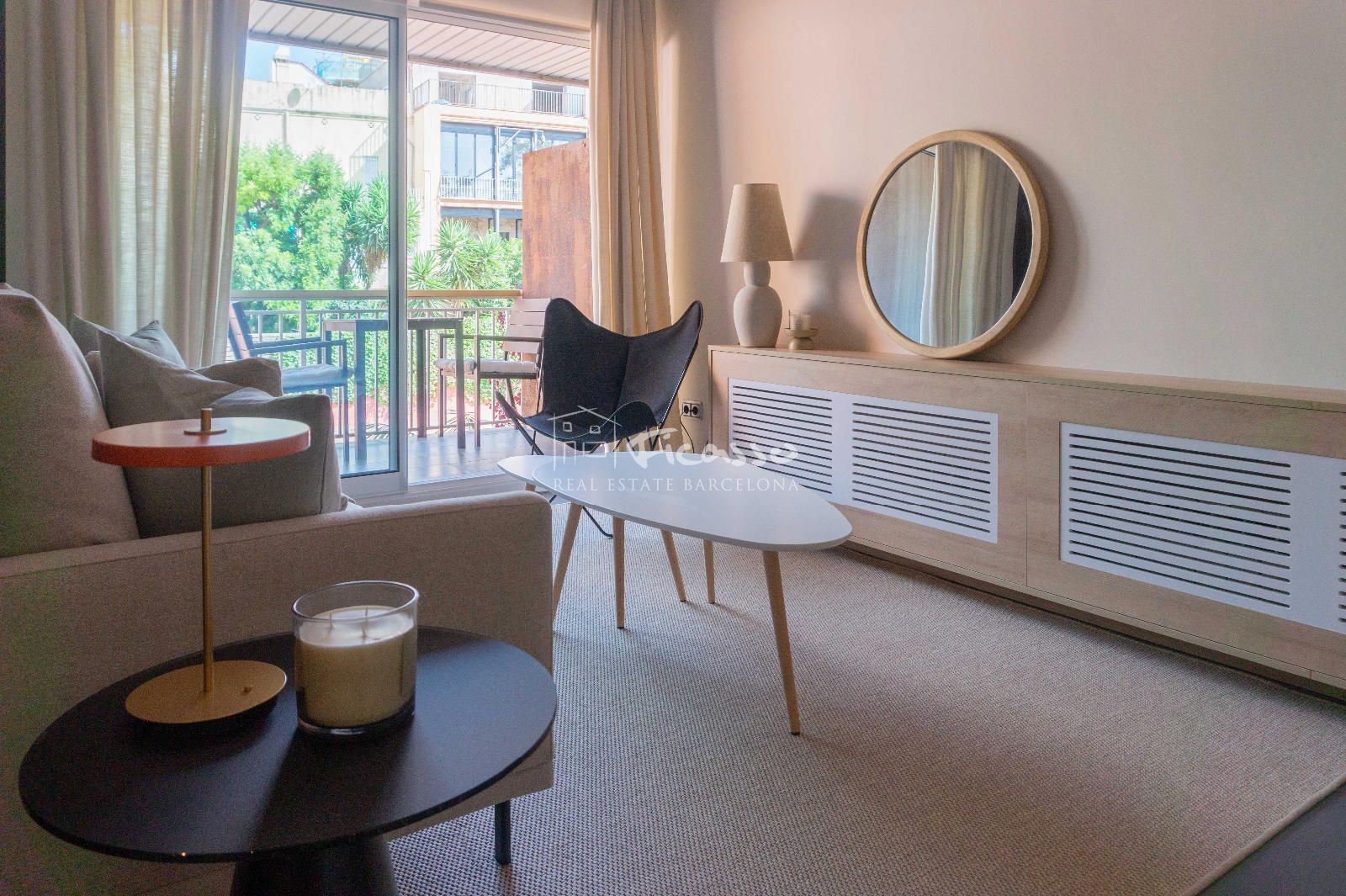 Flat to rent in de Salvador Mundí, Sarrià, Sarrià - Sant Gervasi