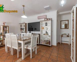 Dining room of Single-family semi-detached for sale in Maracena  with Heating, Terrace and Balcony