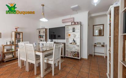 Dining room of Single-family semi-detached for sale in Maracena  with Heating, Terrace and Balcony