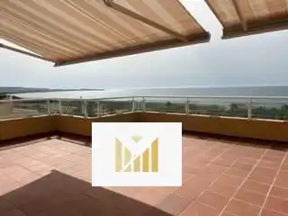Àtic amb piscina en venda a Almerimar, imagen 5