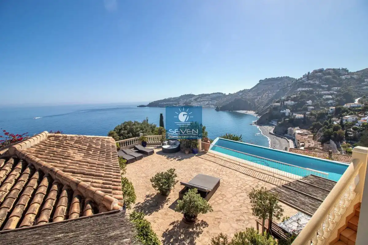 Villa con piscina in vendita a Cotobro, imagen 36