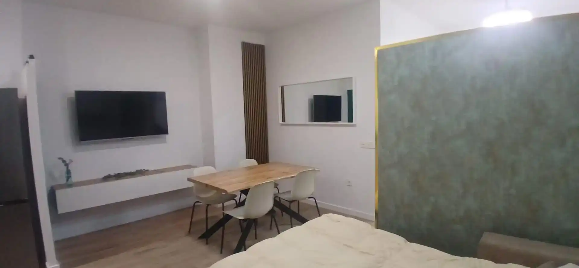 Wohnzimmer von Wohnungen zur Miete in Carretera de Cádiz
