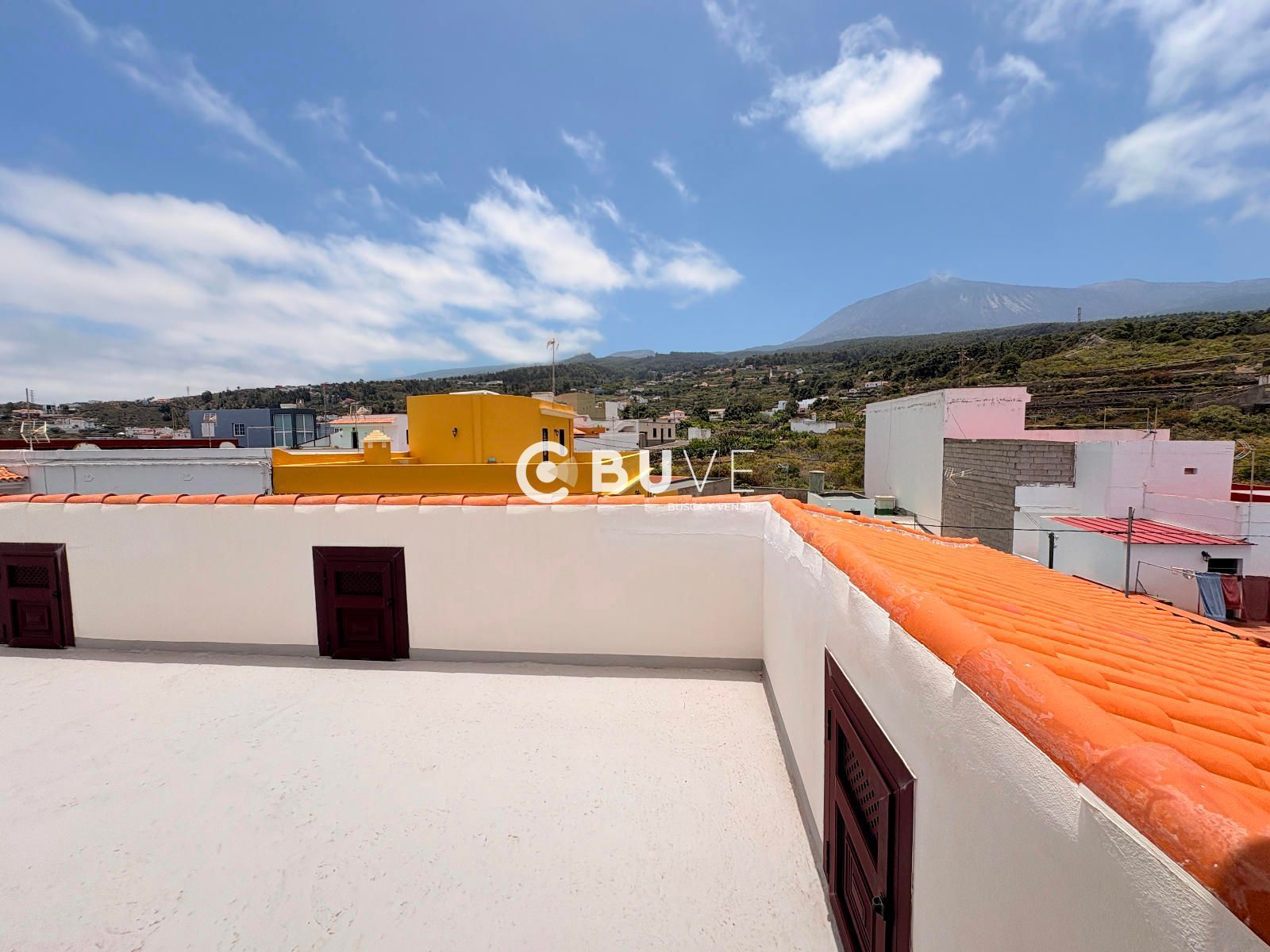 Exterior view of House or chalet for sale in Icod de los Vinos  with Private garden, Terrace and Storage room