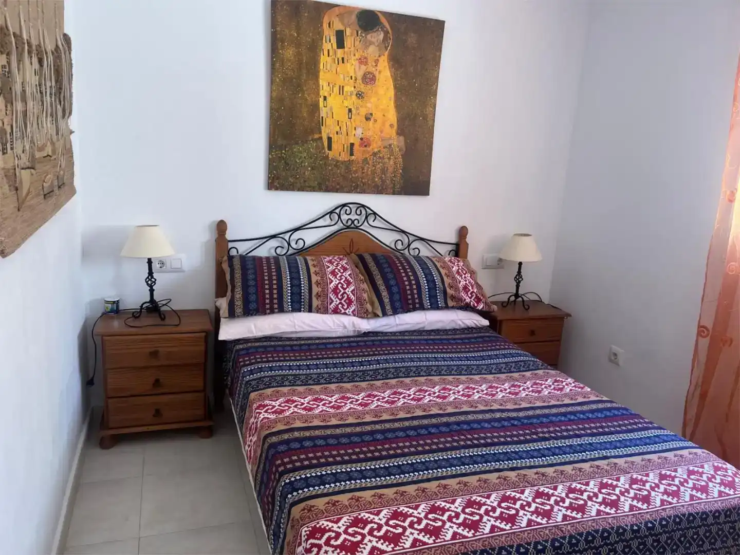 Habitación de Dúplex en venta en Los Alcázares con Aire acondicionado, Jardín privado y Piscina