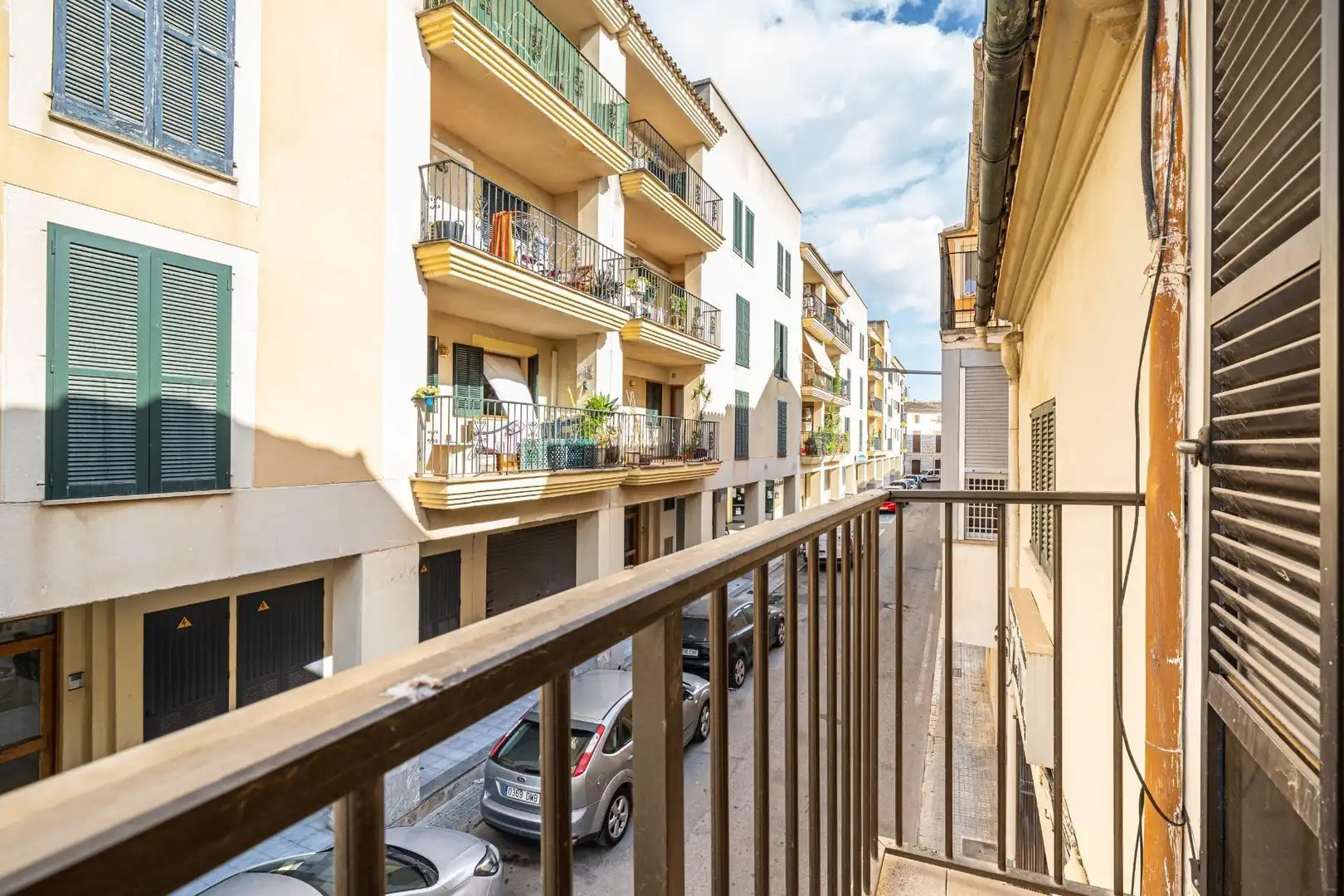 Terrasse von Maisonette zum Verkauf in Sa Pobla