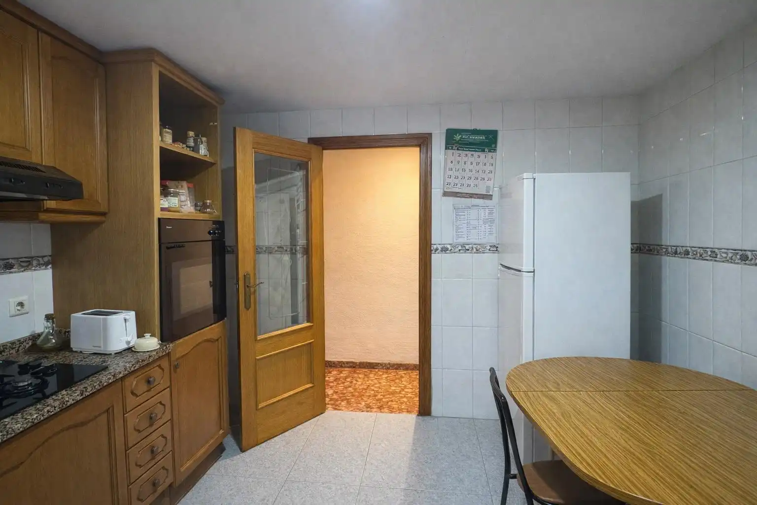 Cocina de Planta baja en venta en Algemesí con Terraza