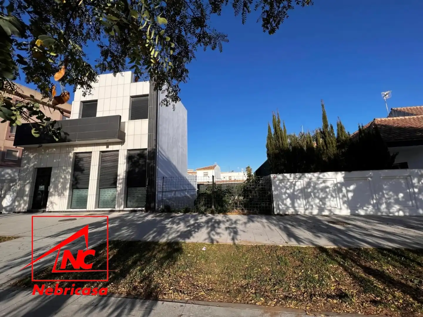 Vista exterior de Residencial en venda en Sanlúcar de Barrameda