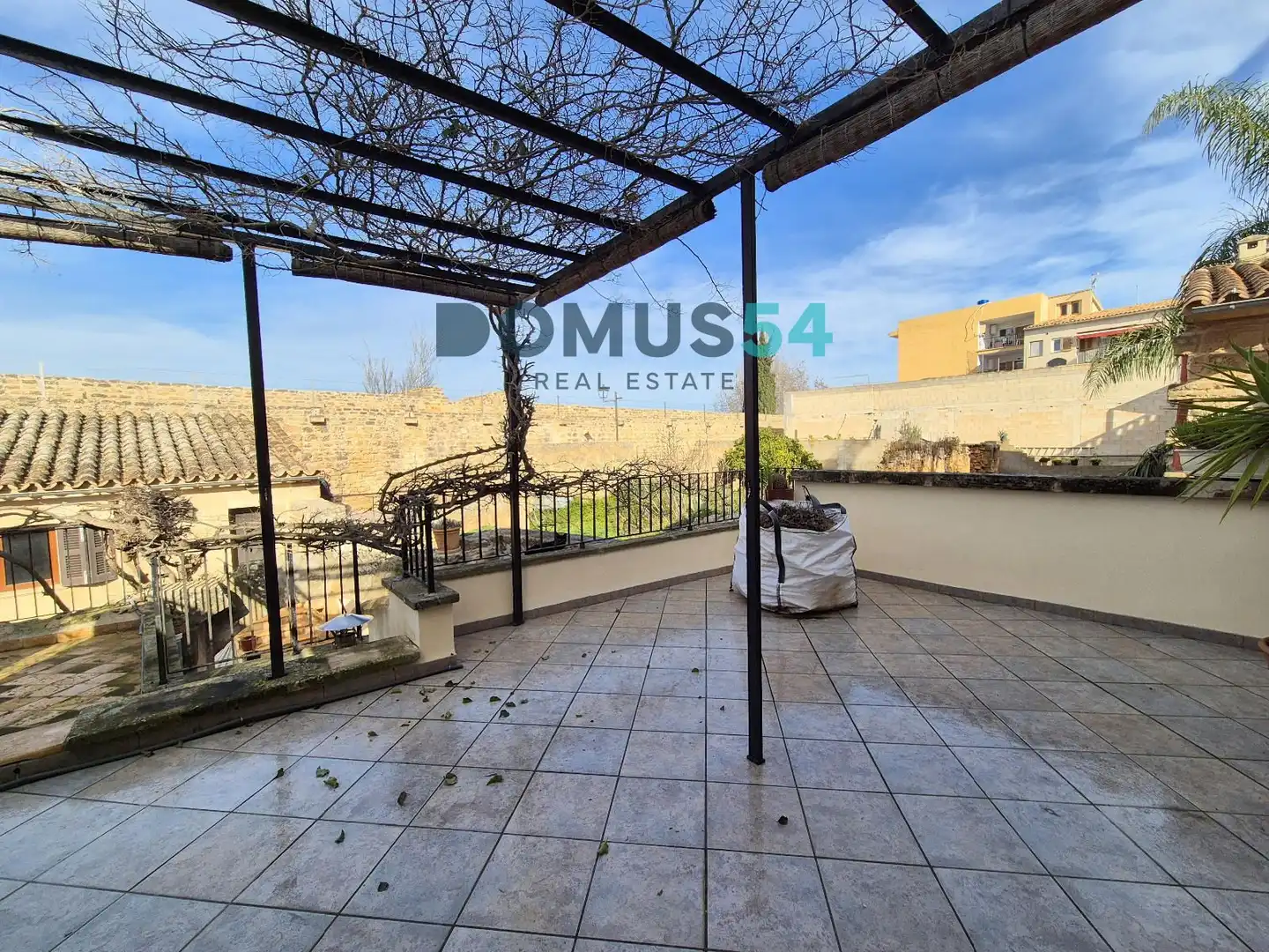 Terrassa de Casa o xalet en venda en Alcúdia amb Terrassa