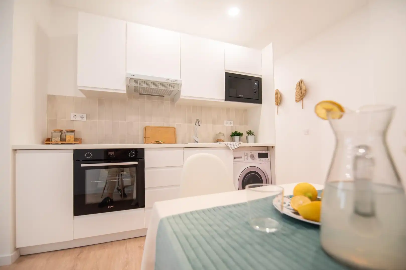 Kitchen of Flat for sale in Cádiz