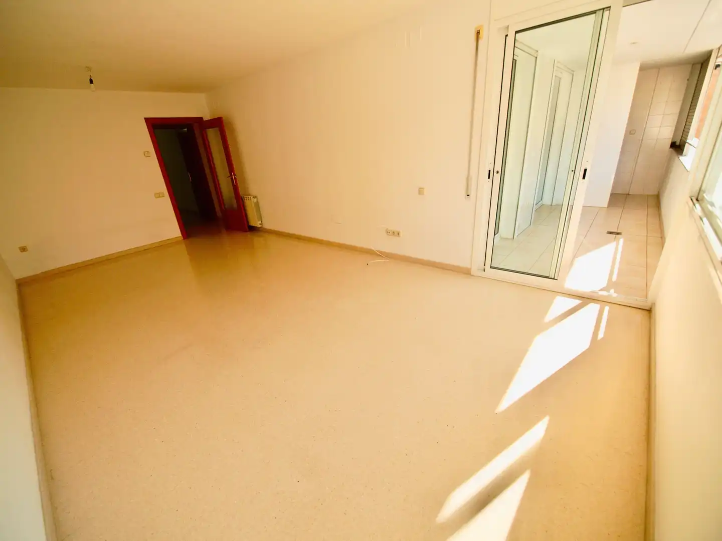 Piso de alquiler en Terrassa con Calefacción, Terraza y Horno