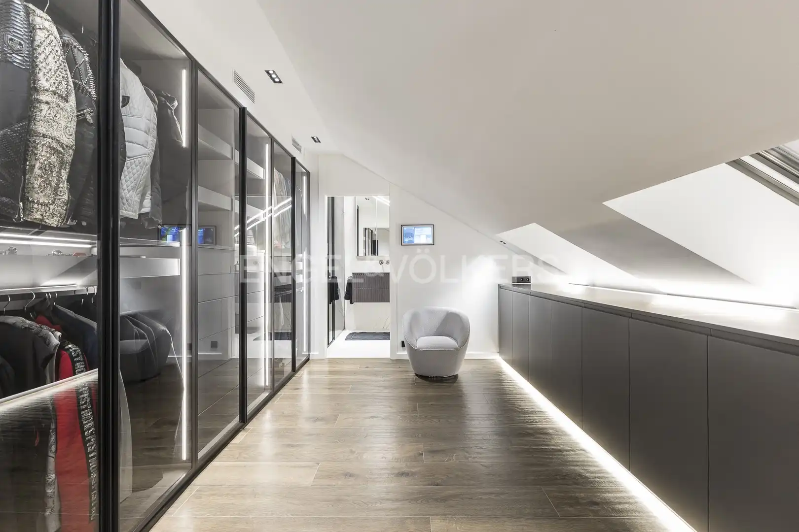Attic for sale in Barcelona  with Air Conditioner, Heating and Terrace