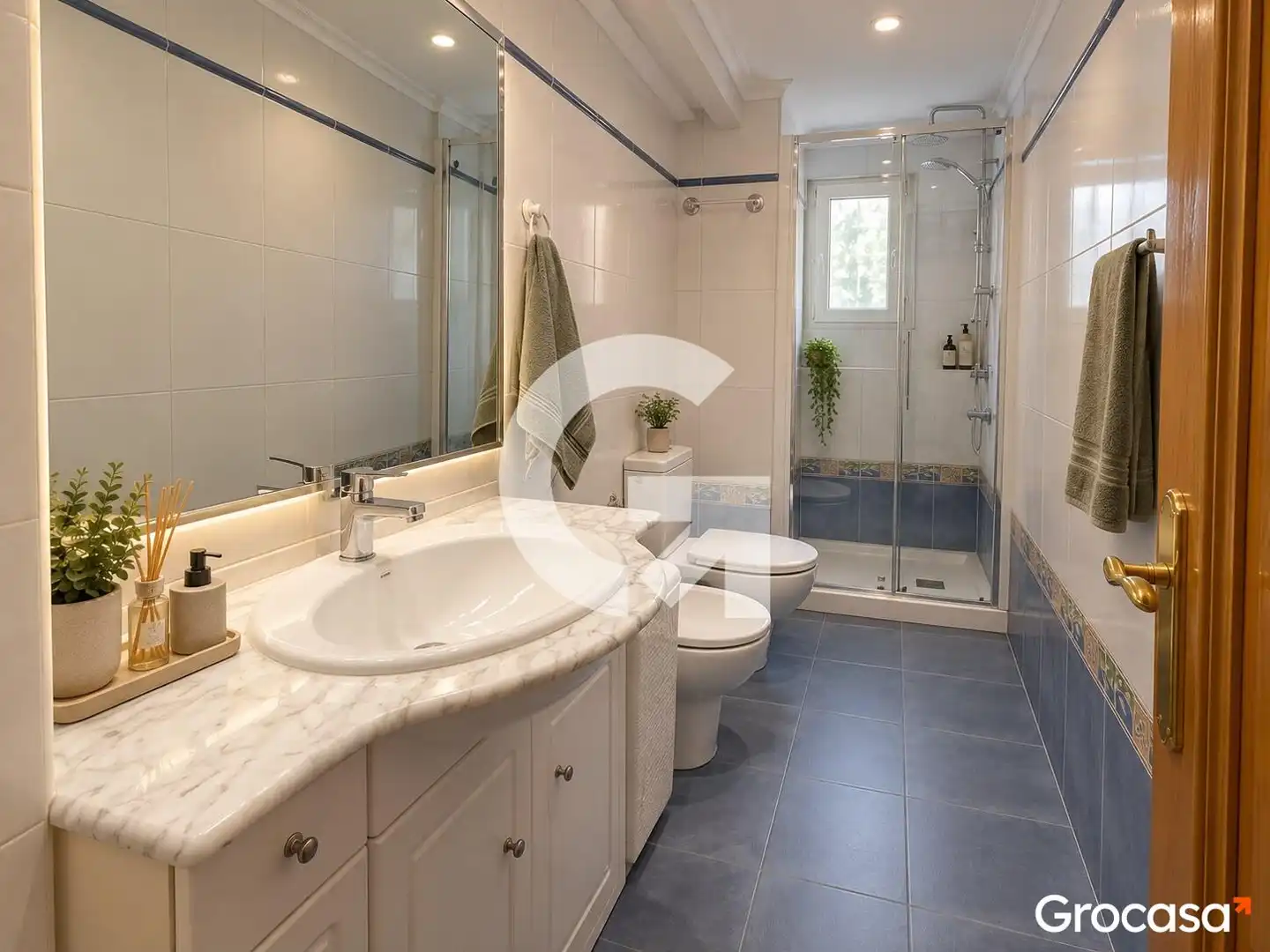 Piso con terraza en venta en L'Espirall, imagen 10